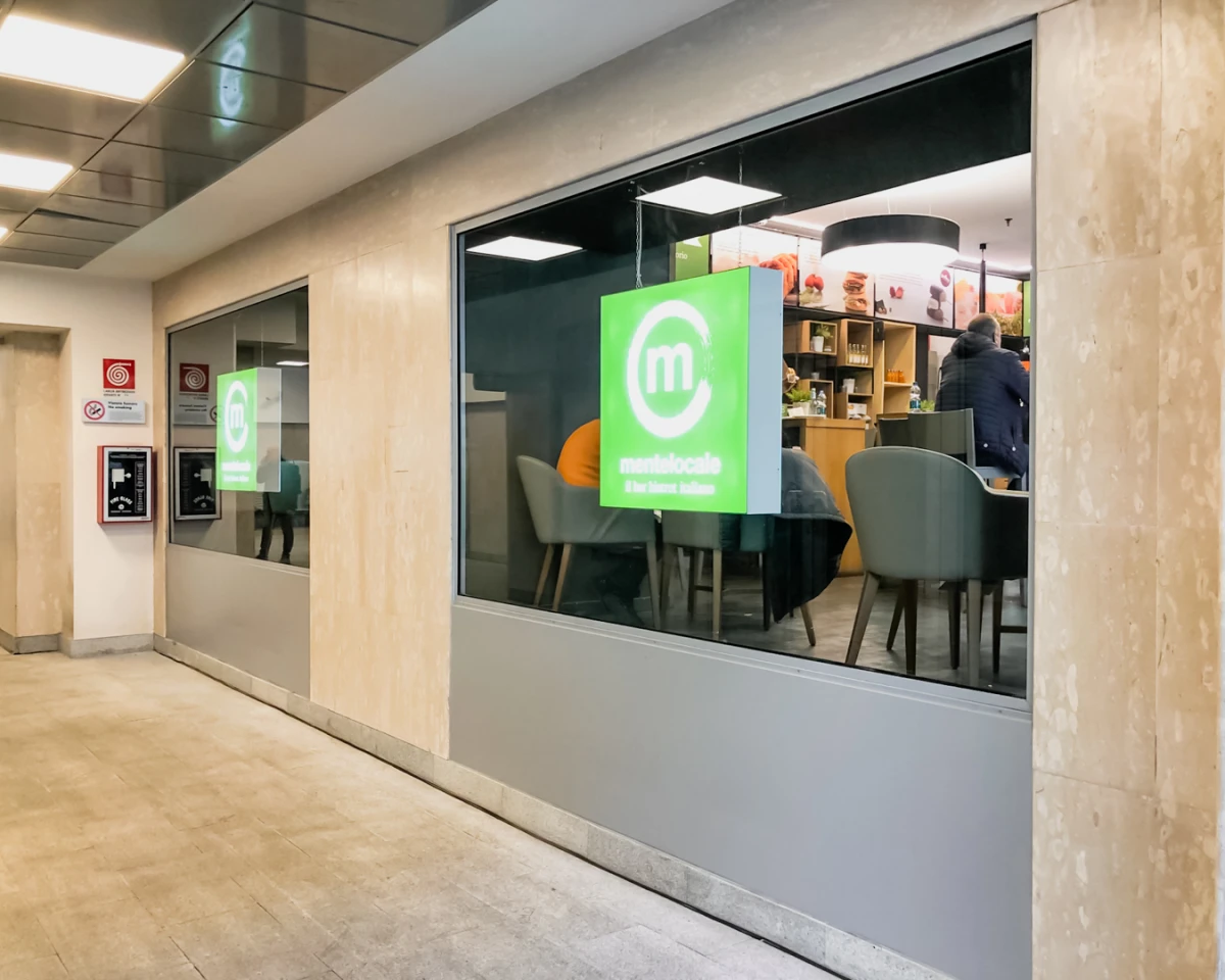 Mentelocale Bar Bistrot Italiano